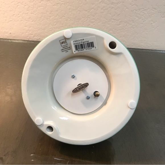 Musical  “The First Noel” 🎶 Teddy Bear on a Rocking Horse - Picture 5 of 7